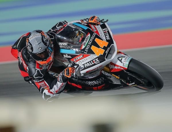 Austin, Q2 Moto2 : Canet souffle la pole à Aldeguer