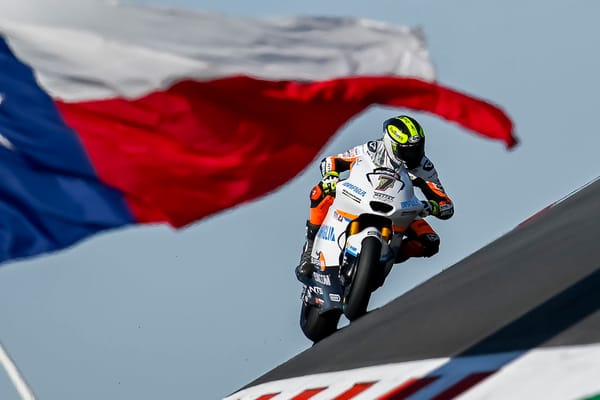 Austin, Moto2 (E2) : Aldeguer toujours, Baltus en Q2