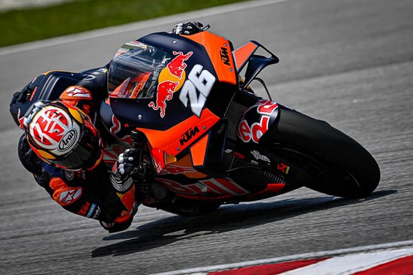 Pedrosa vers une participation au GP d'Espagne