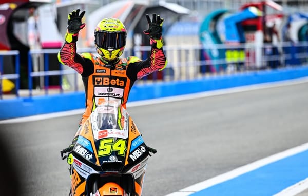 Jerez, Moto2 : Aldeguer la tient enfin !