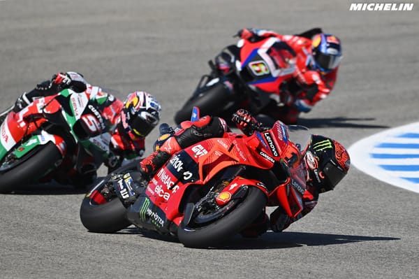 Jerez, MotoGP (Essais) : Bagnaia en mode record, les Français au repêchage