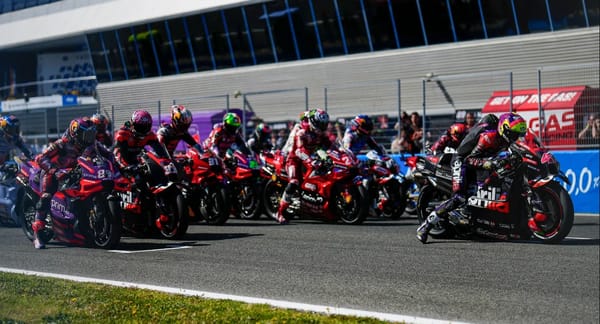 Jerez : Qualifiés et recalés en Q1 (J1)