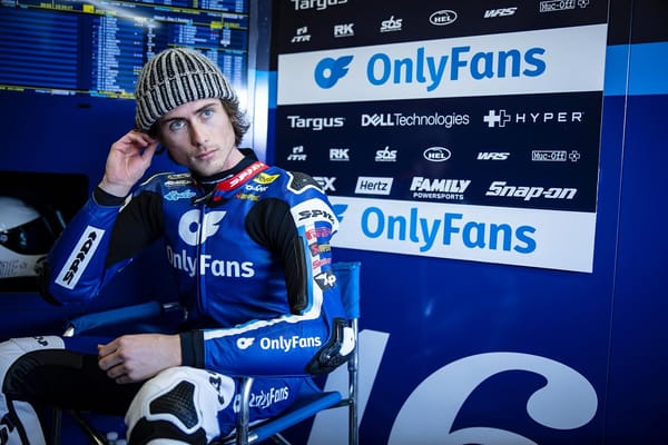 Joe Roberts en MotoGP ? Pourquoi on en parle