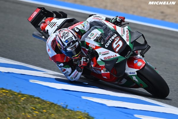 Jerez, Q1 MotoGP : Zarco partira 13e, Quartararo 23e