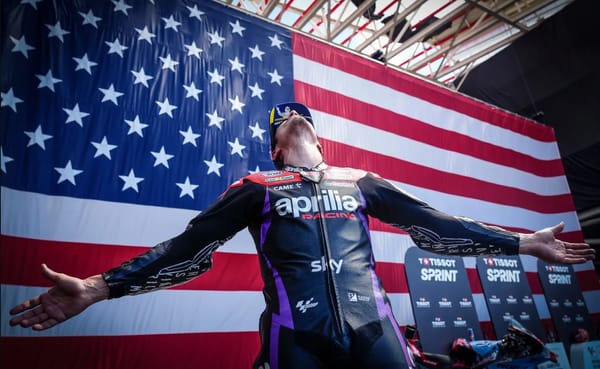 Austin, MotoGP : Viñales complète le rêve américain