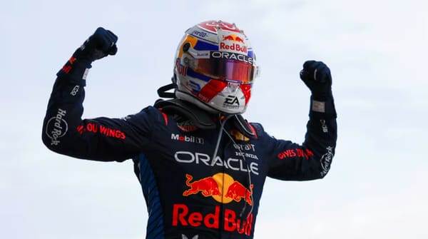 F1 Suzuka : Verstappen reprend son bien