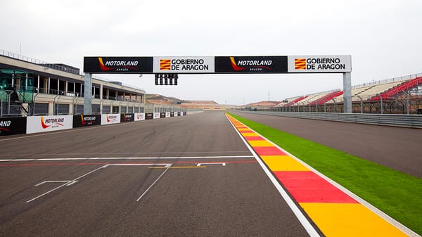 3 ans de plus pour le GP d'Aragon