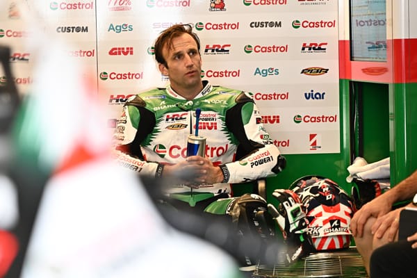 « Journée décevante » pour Zarco au Mugello