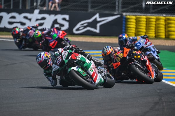 Le Mans : Grilles de départ MotoGP, Moto2, Moto3