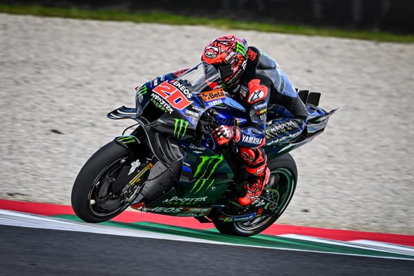 Horaires du samedi au Mugello