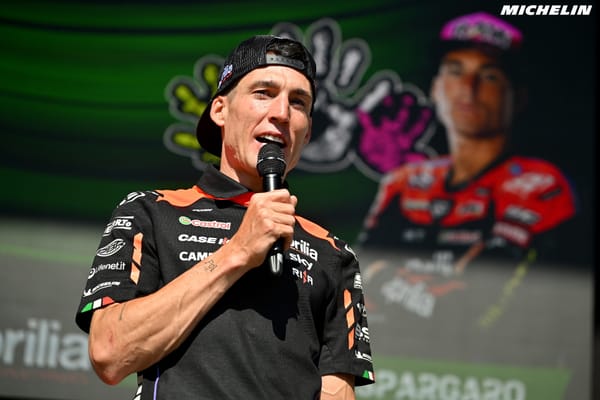 L'avenir d'Espargaro bientôt révélé ?