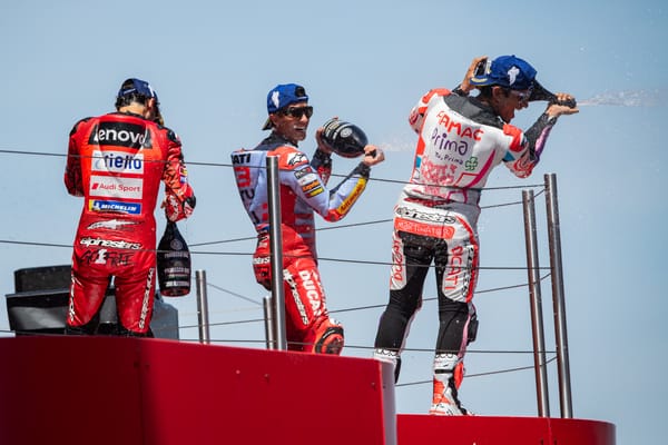 Le plan rêvé de Ducati pour 2025