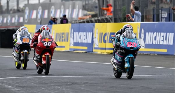 1 point entre Holgado et Alonso après Le Mans