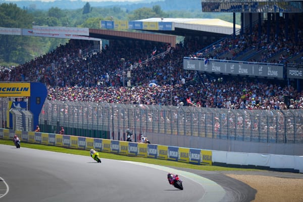 297 471 spectateurs : le GP de France repousse encore le record