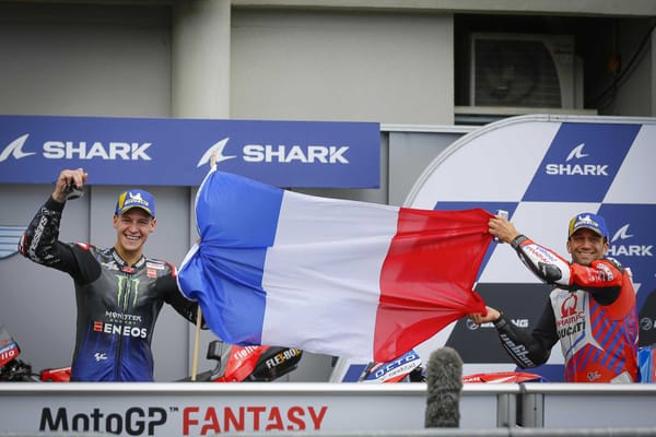 Le Mans : Résultats passés de Fabio et Jojo