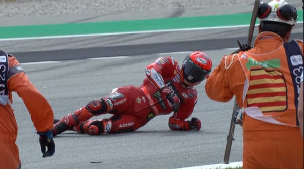 Le team officiel Ducati veut conjurer le mauvais sort en Catalogne
