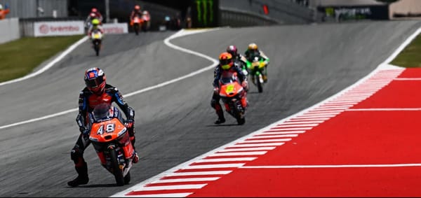 Catalogne, Moto3 : Ortola en pole, Alonso et Holgado au-delà du top-5