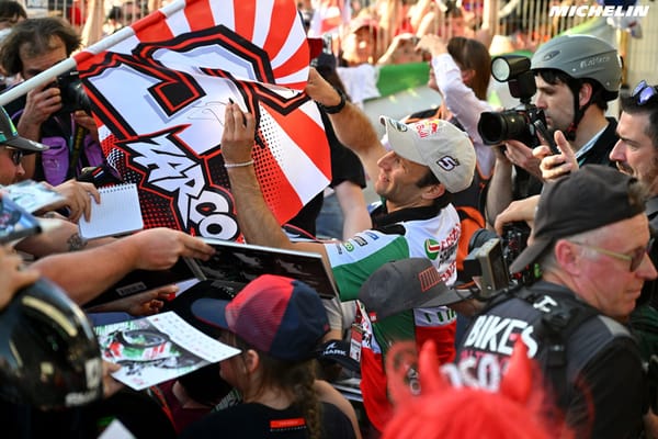 Zarco deviendra le vétéran du MotoGP en 2025