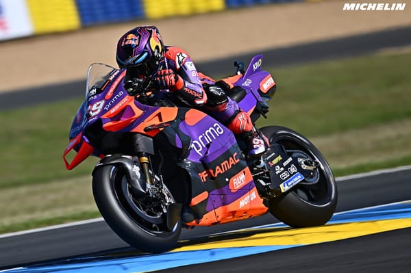 Le Mans, Sprint : Martin implacable, Marquez incroyable !