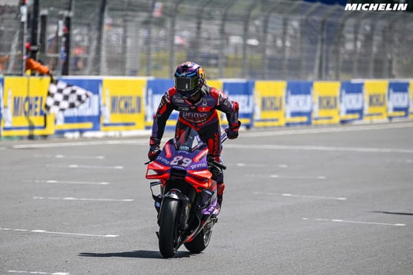 Le Mans, MotoGP : Martin gagne le bras de fer, Marquez sensationnel 2e !