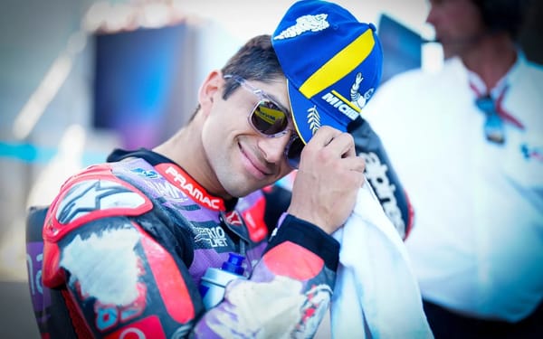 Championnat MotoGP : Nouveau dauphin pour Martin, qui quittera Le Mans en leader