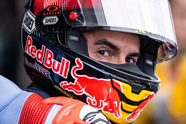 Marquez chez Ducati : une épine nommée "sponsoring" ?