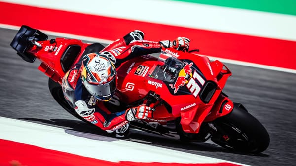 Mugello : Qualifiés et recalés en Q1 (J1)