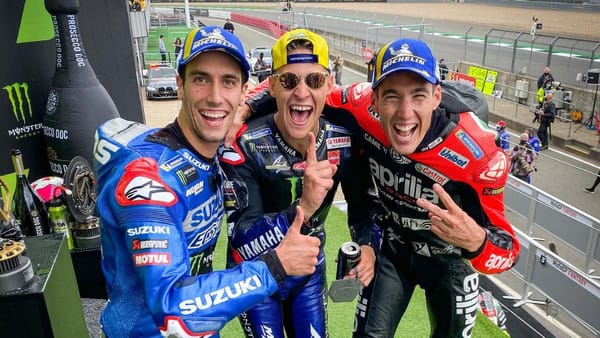 Espargaro pilote d'essai Yamaha ? Quartararo valorise son expérience