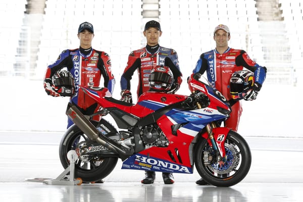 Zarco et le HRC se préparent pour les 8 Heures de Suzuka