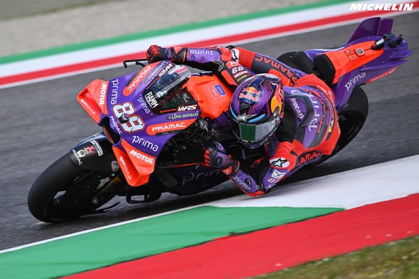BMW Award, Mugello : Martin a conforté