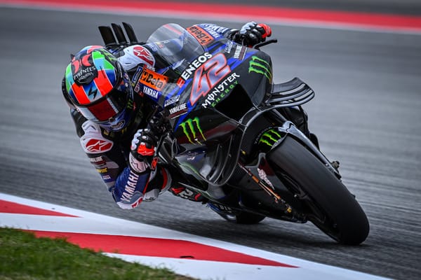 Mercato 2025 : Rins attend Yamaha