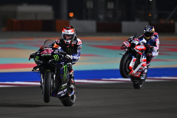 Yamaha veut prolonger Rins avec Quartararo