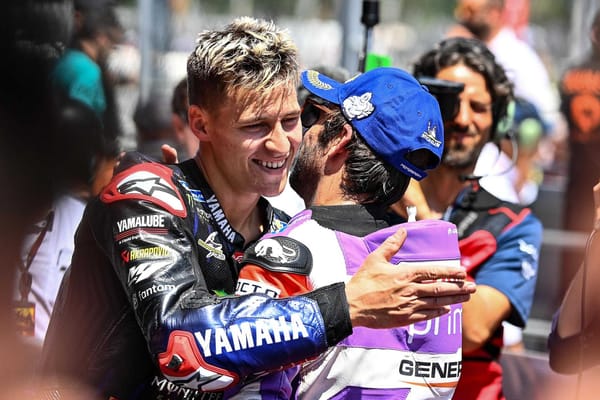 Assen : Résultats passés de Jojo et Fabio
