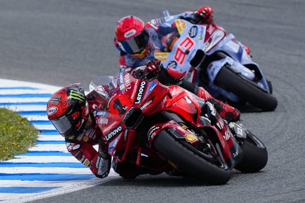 Bagnaia prévient : « Assen est l'un de mes circuits préférés »