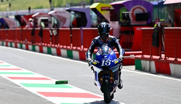 Mugello, Moto2 : Roberts casse la baraque !