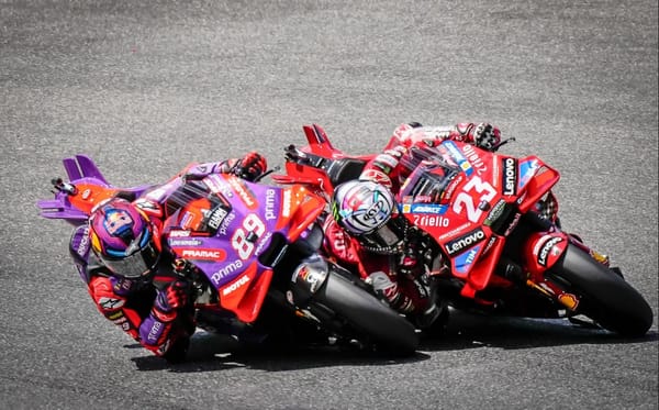 VIDÉO : Ça chauffe au Mugello ! Le débrief du sprint