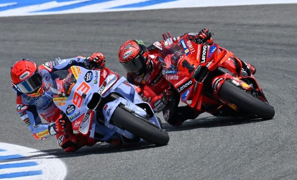 Pourquoi Marquez plutôt que Martin : les explications de Dall'Igna