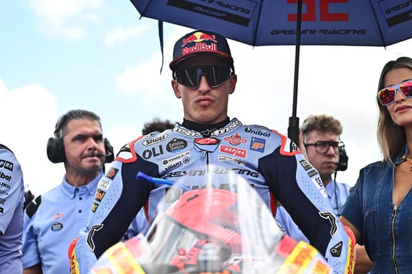 BREAKING : Marquez pénalisé, 10e à l'arrivée !