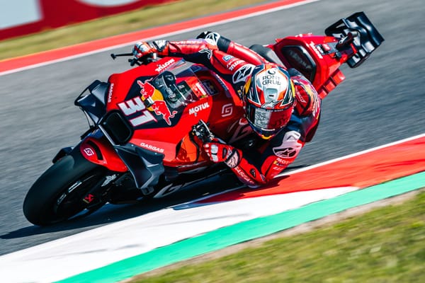 Mugello, WUP MotoGP : Acosta contre les Ducati !