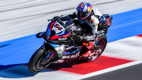 Course Superpole Misano : Toprak enfonce le clou, Bautista à terre
