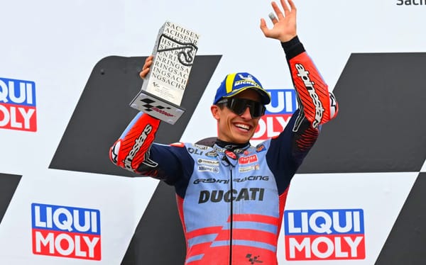 Marquez ne se considère pas dans la lutte pour le titre