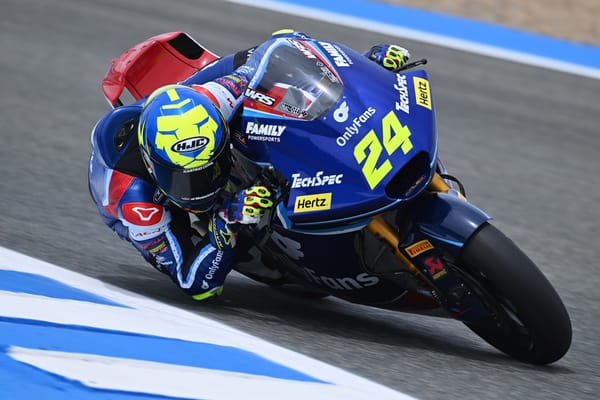 Sachsenring : Record battu dès la première séance Moto2 !