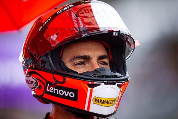 Bagnaia veut « reprendre la tête du championnat » en Autriche