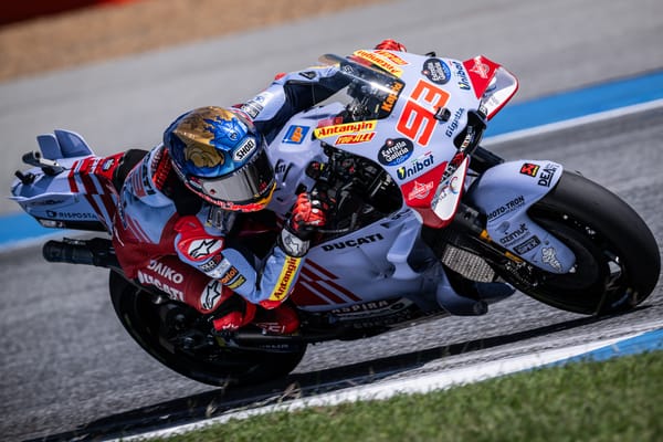 Thaïlande, MotoGP (Essais) : Marquez tape le record, Zarco en Q2 !
