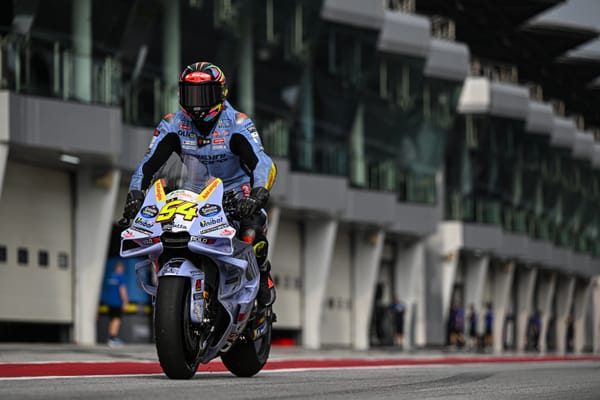 Test Sepang (17h) : Alex Marquez mène devant Quartararo et Aldeguer