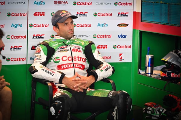 Zarco : « La vitesse était clairement là pour passer en Q2 »