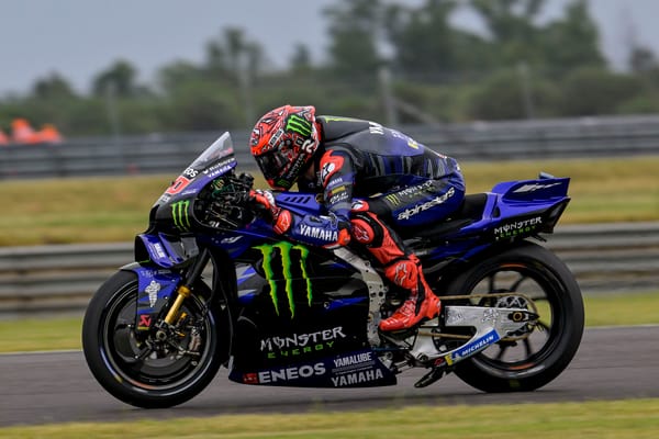 Horaires du vendredi à Austin (GP des Amériques)