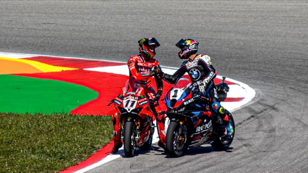 Toprak reprend du terrain : championnat World Superbike après Portimao