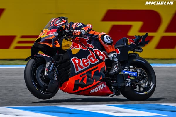 Jerez, Q1 MotoGP : Viñales et Bezzecchi sauvés