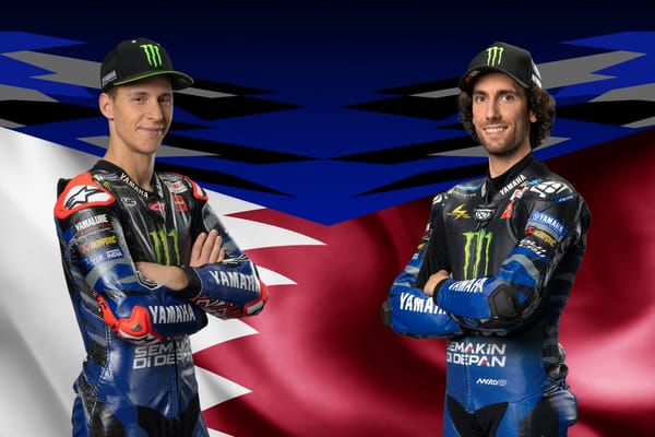Qatar, Quartararo : « On a vu des points positifs à Austin »